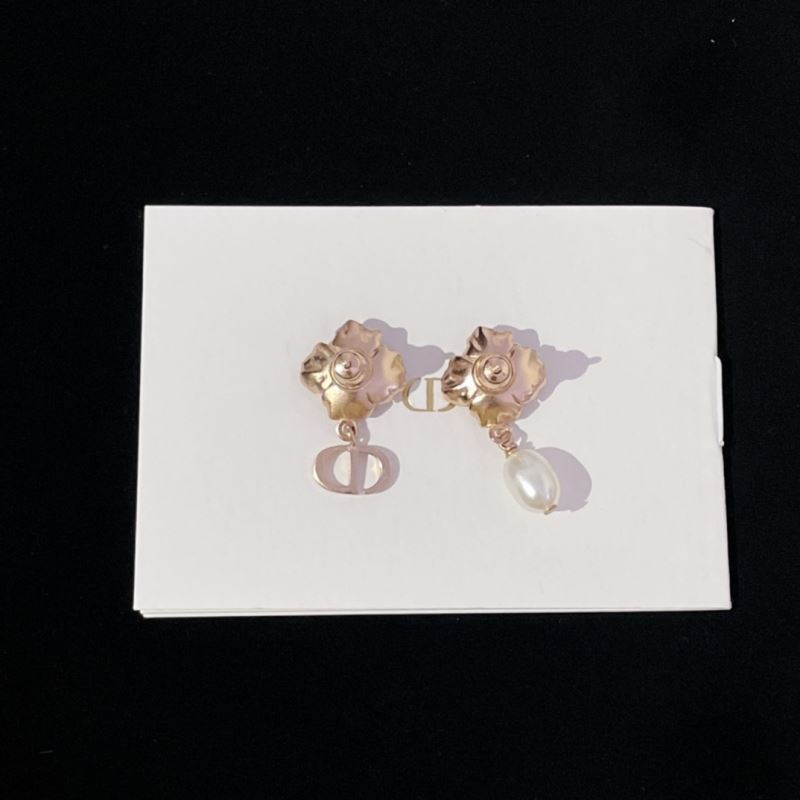 Christian Dior Earrings